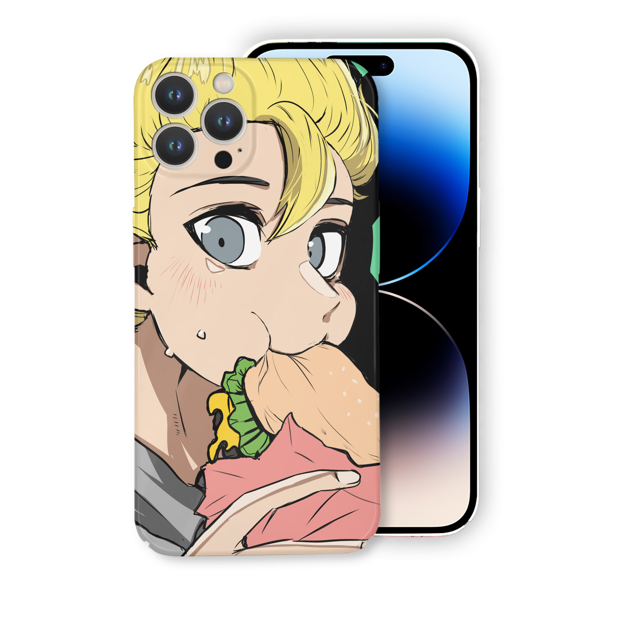 （画像用） 東京リベンジャーズ Tokyo Revengers 【iPhone 14シリーズ対応】ハードケース